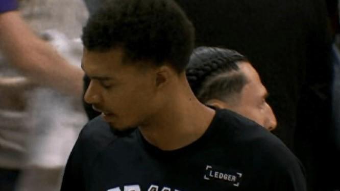 亚历山大34分雷霆战胜马刺拒绝横扫，文班亚马就是马刺七寸