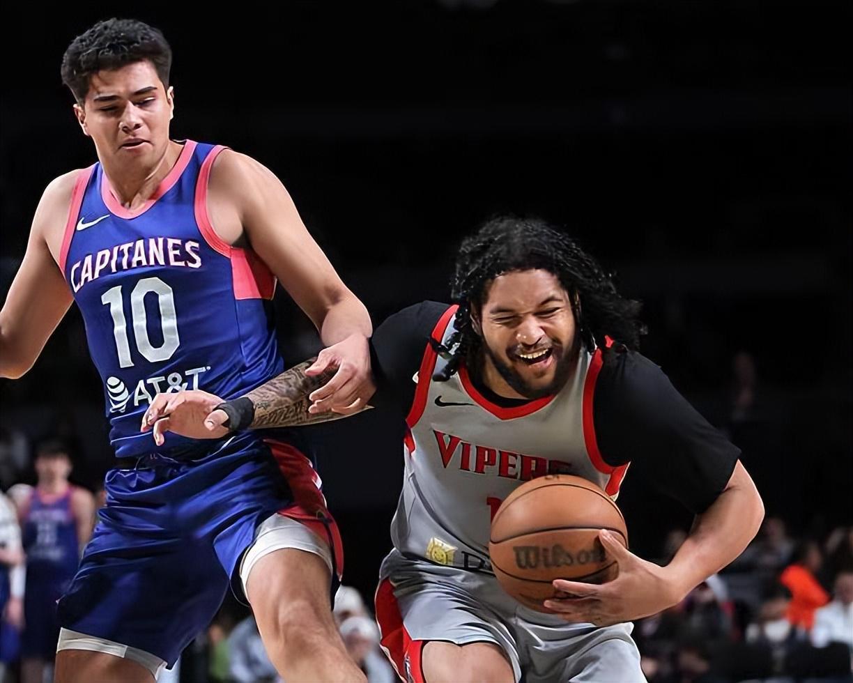 开云体育app-表现平平又如何新援到来又如何，老熟人依然是火箭二队的关键人物