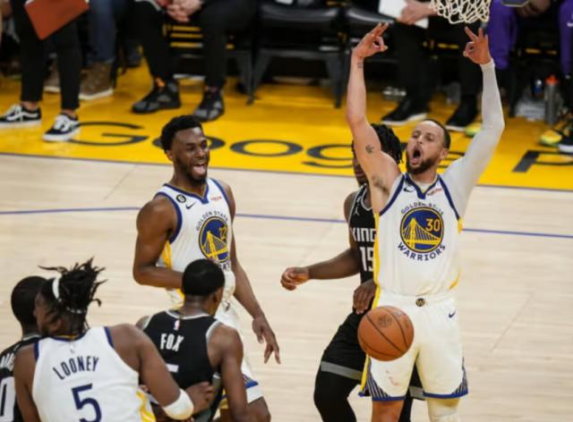 开云体育app-想要逆转晋级？困扰整个赛季的魔咒 勇士必须打破