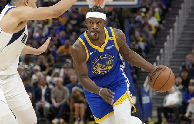 喊出响亮北伐口号 勇士这一次不玩虚的