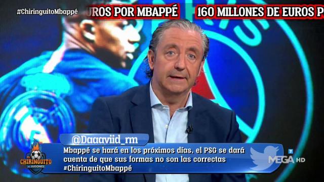 开云体育app-皇马1.6亿报价姆巴佩被拒 再加4000万巴黎松口？