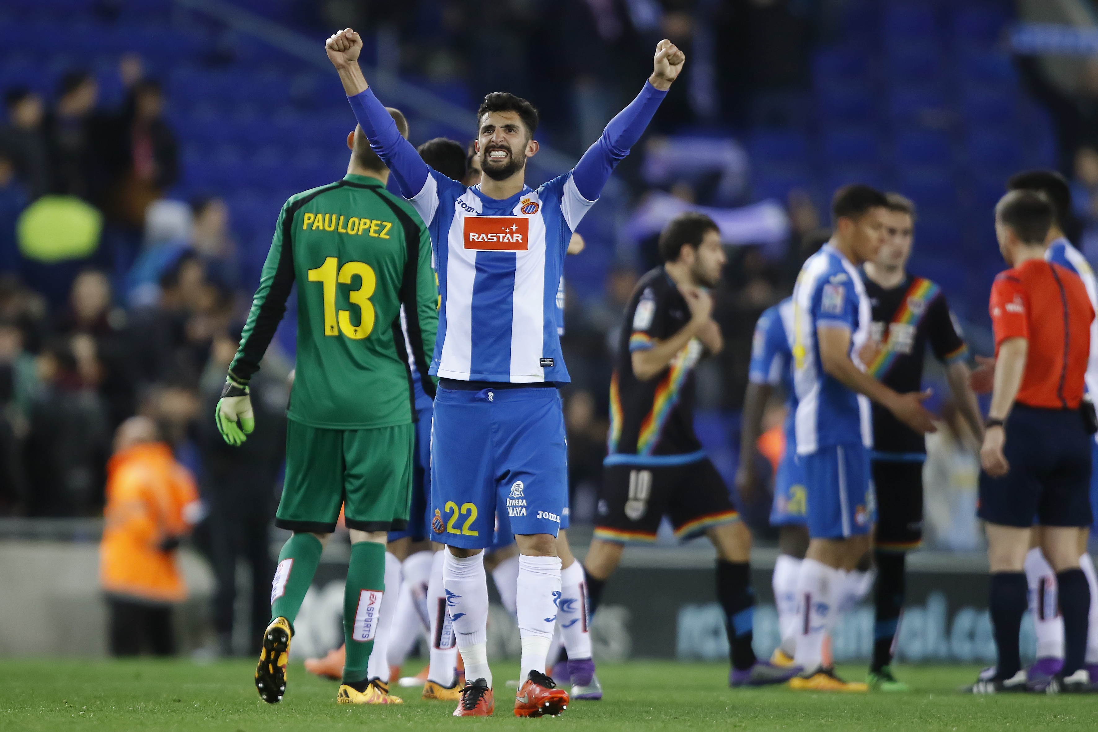 开云体育app-前西班牙人后卫：梅西当年说我太菜，我只能回击说他太矮